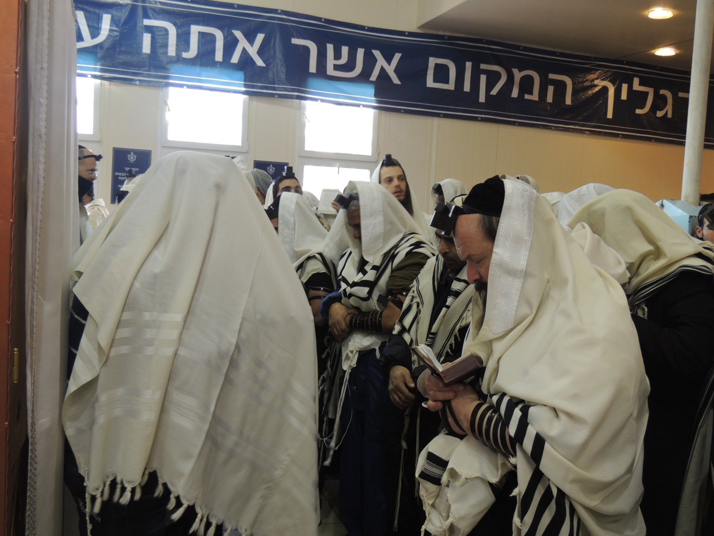 אומן בלבן: חוגגים חנוכה הכי קרוב לרבי נחמן