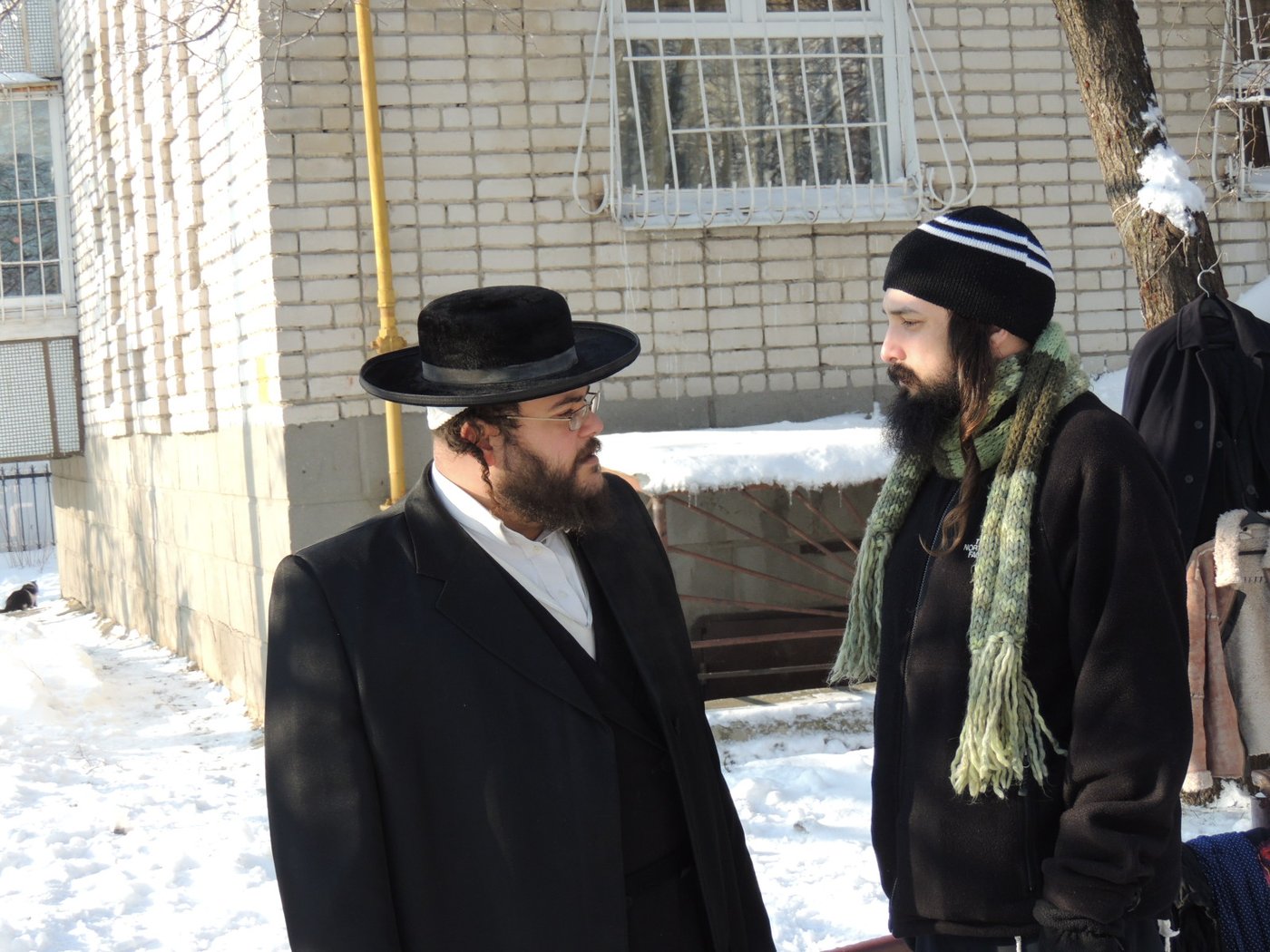 אומן בלבן: חוגגים חנוכה הכי קרוב לרבי נחמן
