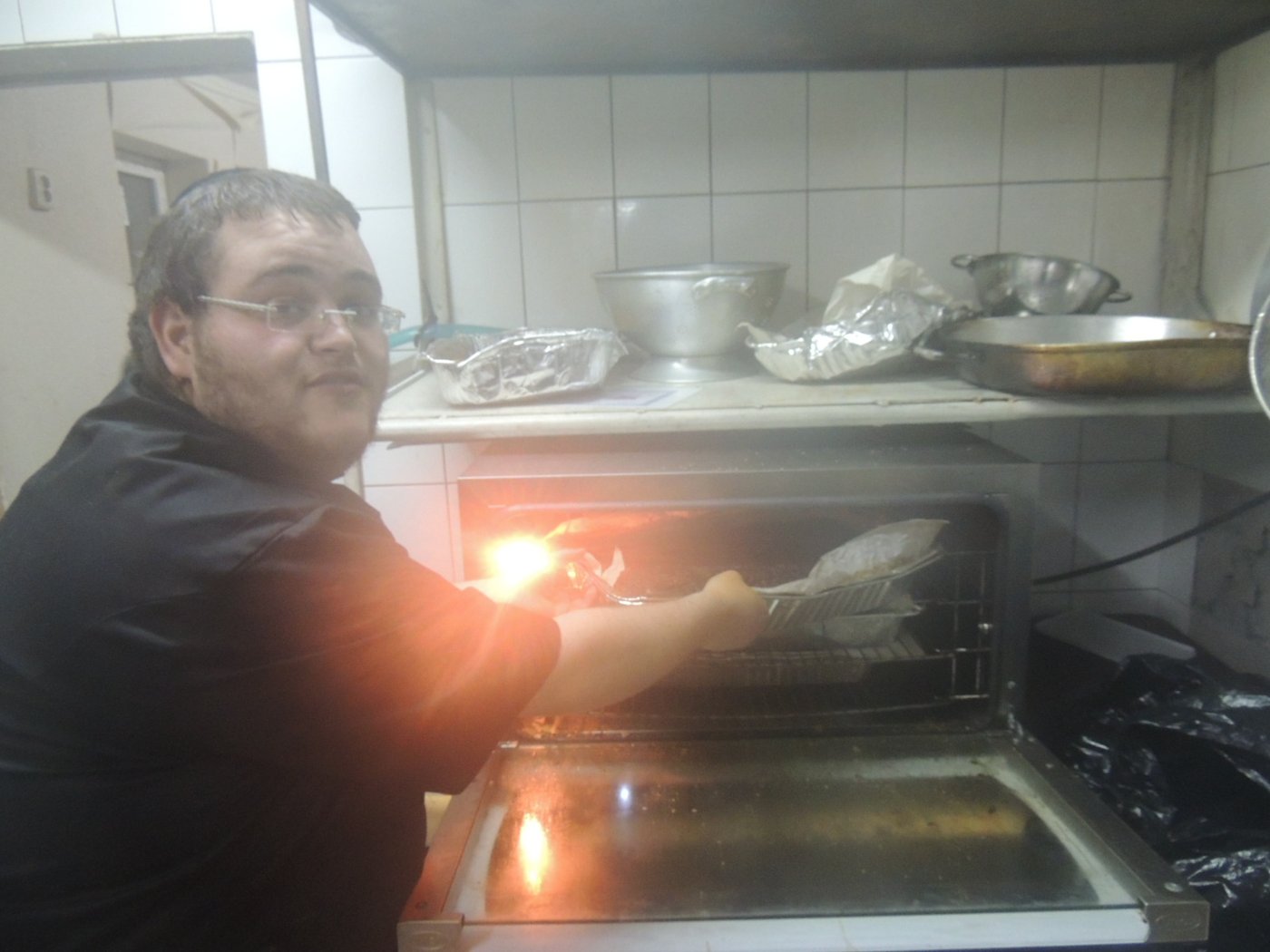 אומן בלבן: חוגגים חנוכה הכי קרוב לרבי נחמן