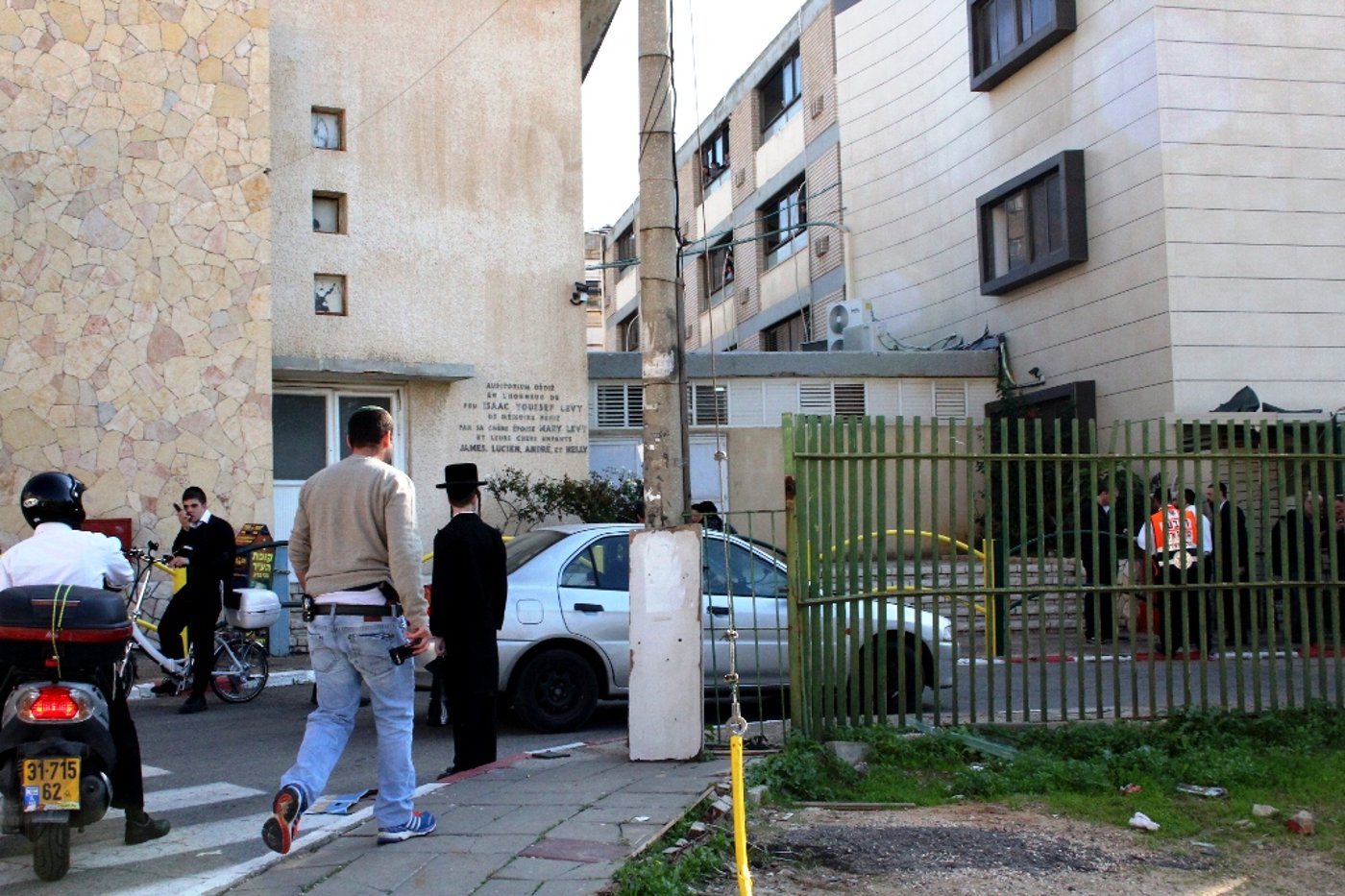 הפשע משתולל בבני-ברק: ירי ברחובה של עיר