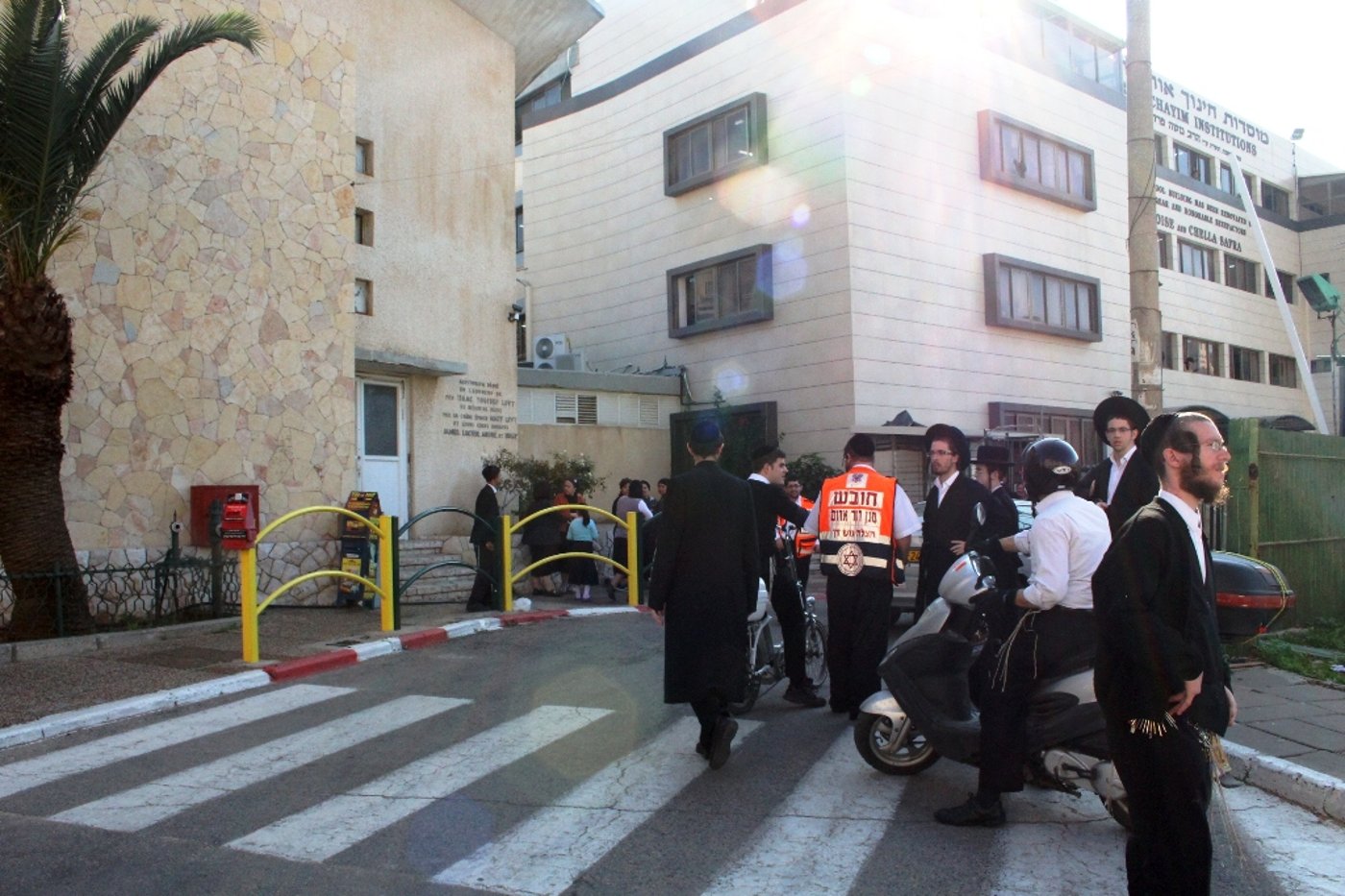 הפשע משתולל בבני-ברק: ירי ברחובה של עיר