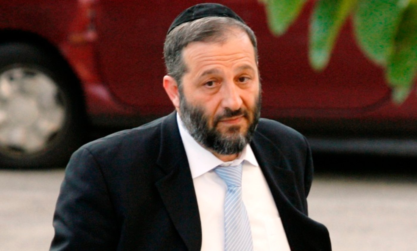 השד העדתי. אריה דרעי