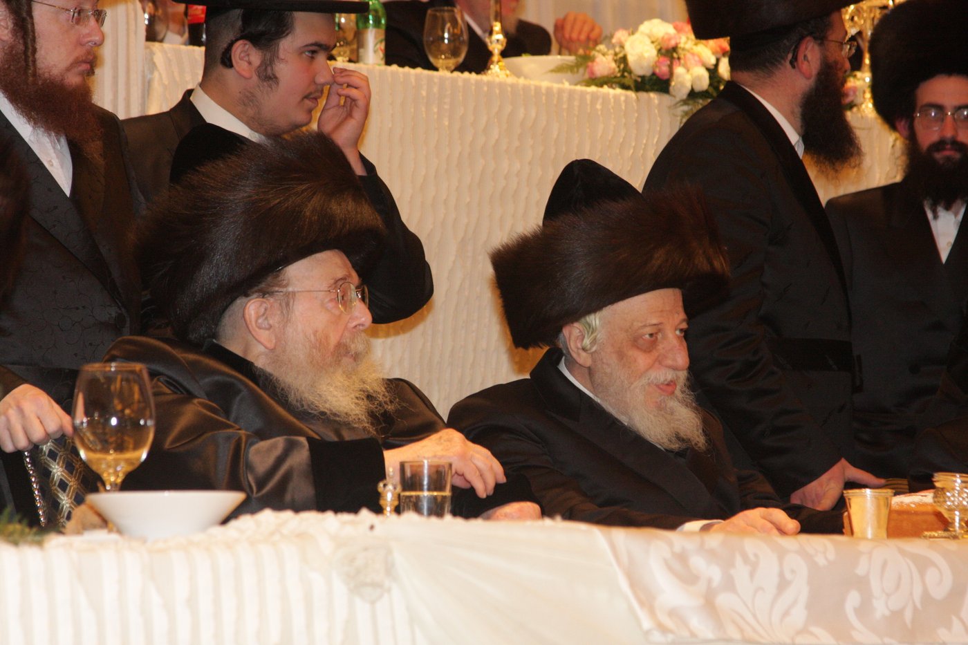 מראות חייו של האדמו"ר מסאדיגורא זצ"ל • גלריה