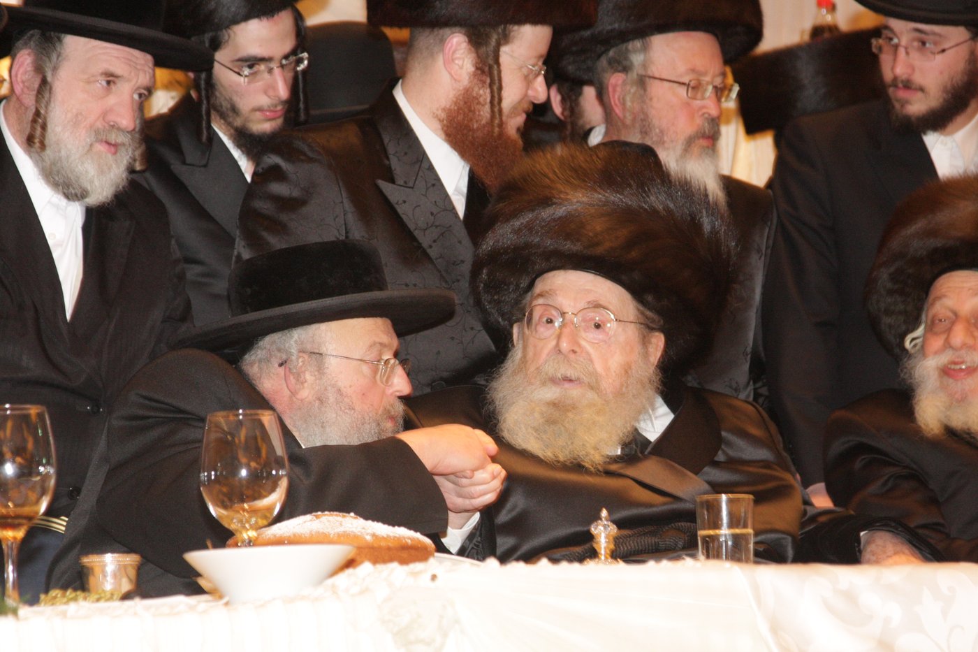 מראות חייו של האדמו"ר מסאדיגורא זצ"ל • גלריה
