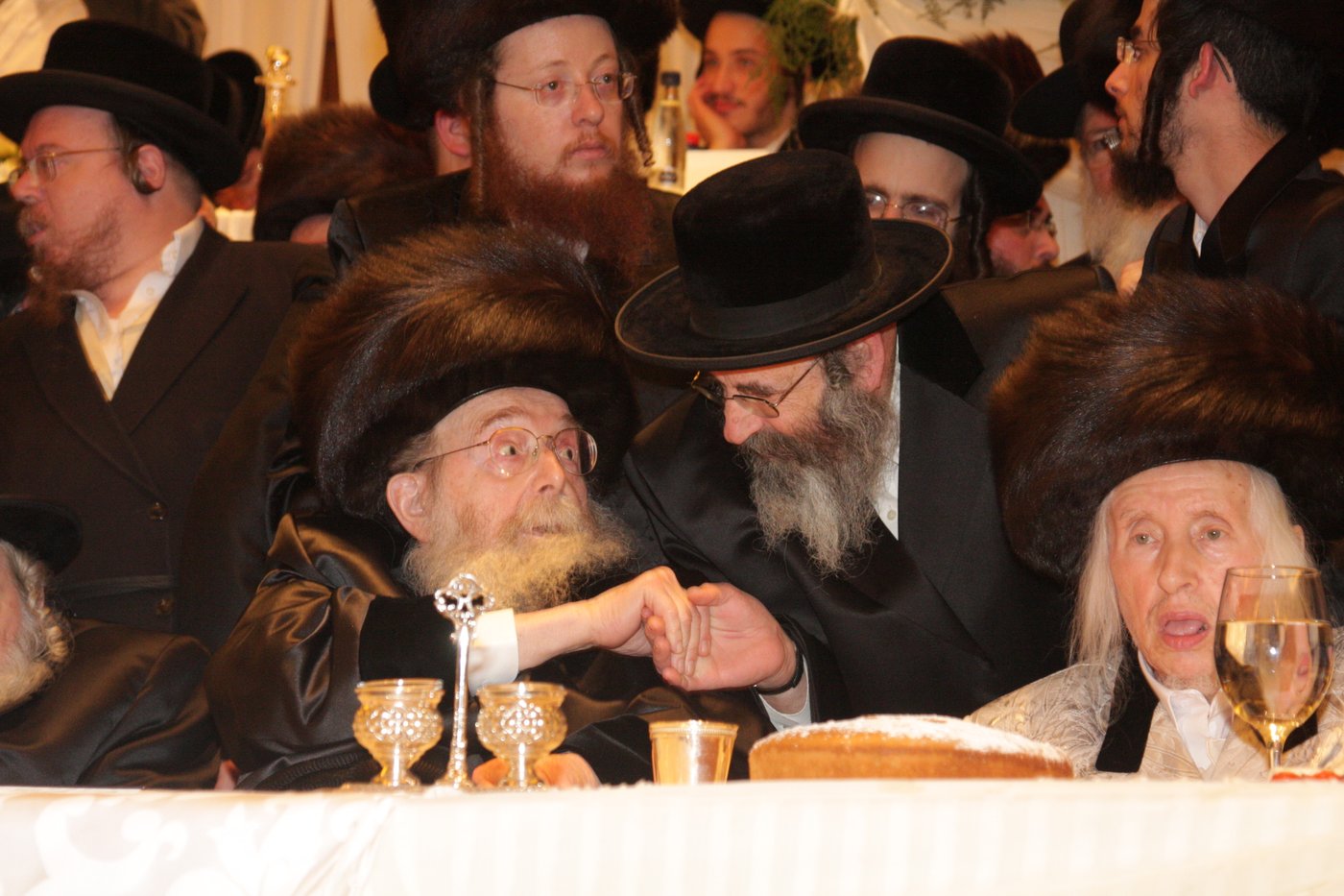 מראות חייו של האדמו"ר מסאדיגורא זצ"ל • גלריה