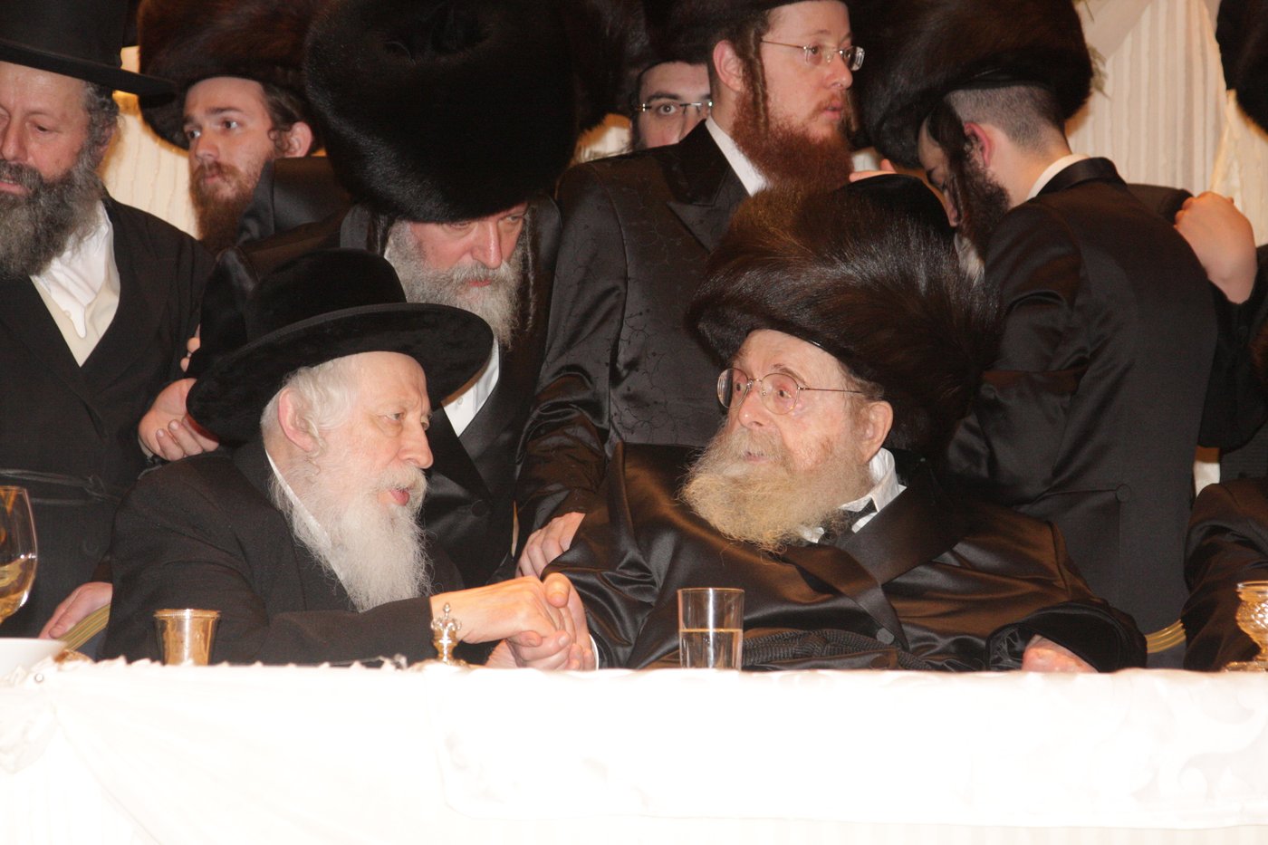 מראות חייו של האדמו"ר מסאדיגורא זצ"ל • גלריה
