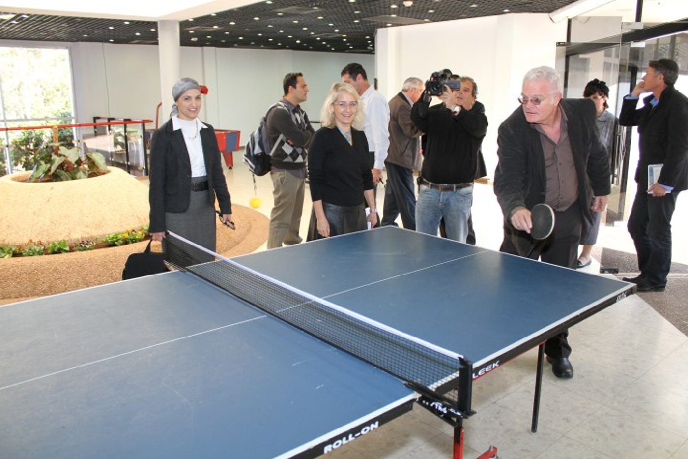 צמרת משרד החינוך בכפר סיטרין