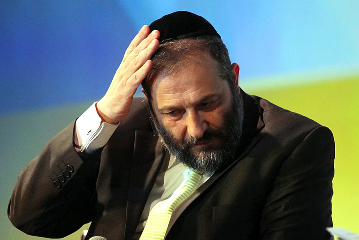 אריה דרעי