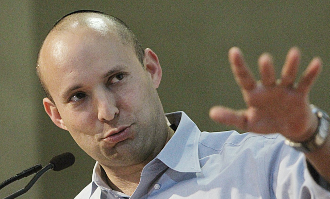 נפתלי בנט