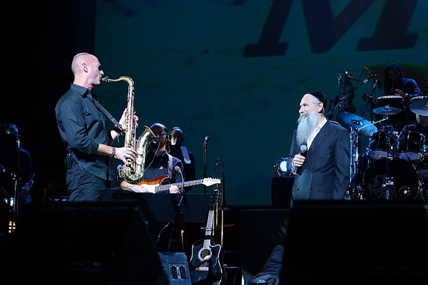 מרדכי בן דוד בברזיל