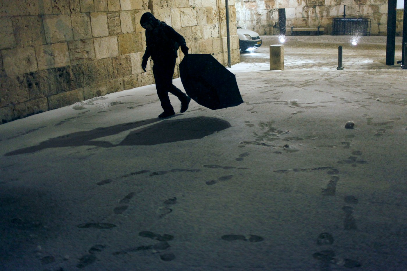 לילה לבן בירושלים • גלריה מדהימה