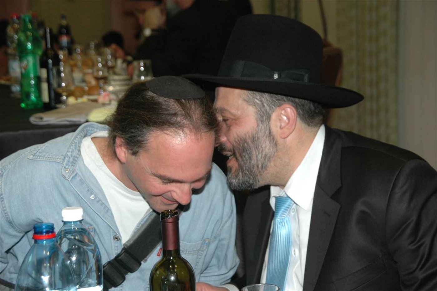 אבישי בן חיים ואריה דרעי