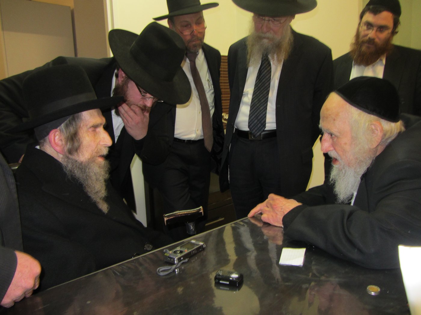 הגאון רבי שמואל אוירבך זצ"ל / מראות חייו