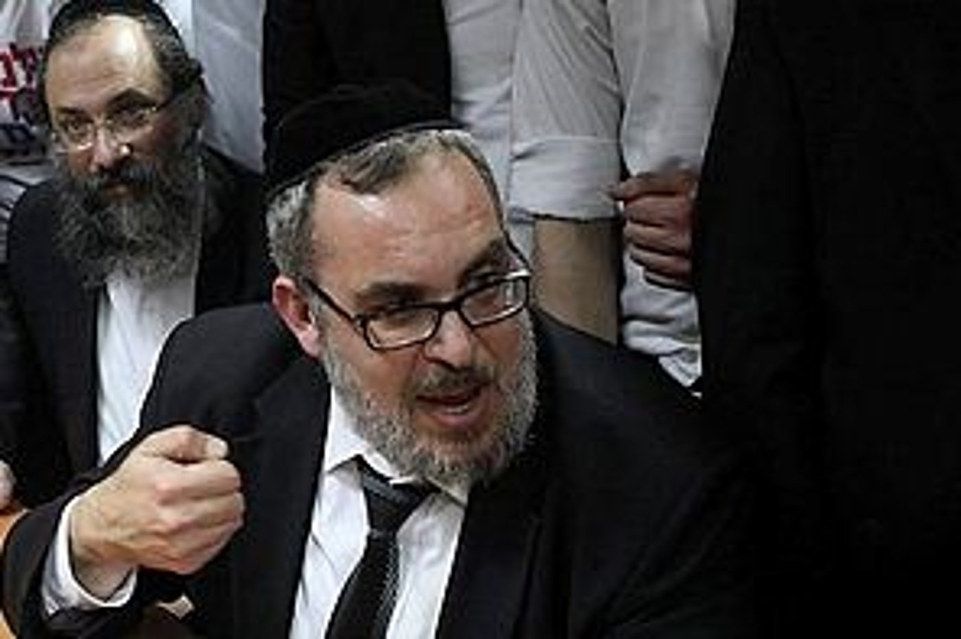 יעקב אשר, אמש
