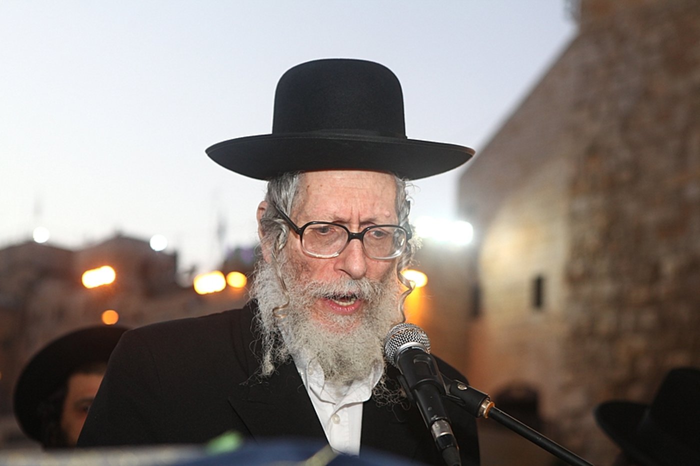 הרב אליעזר ברלנד