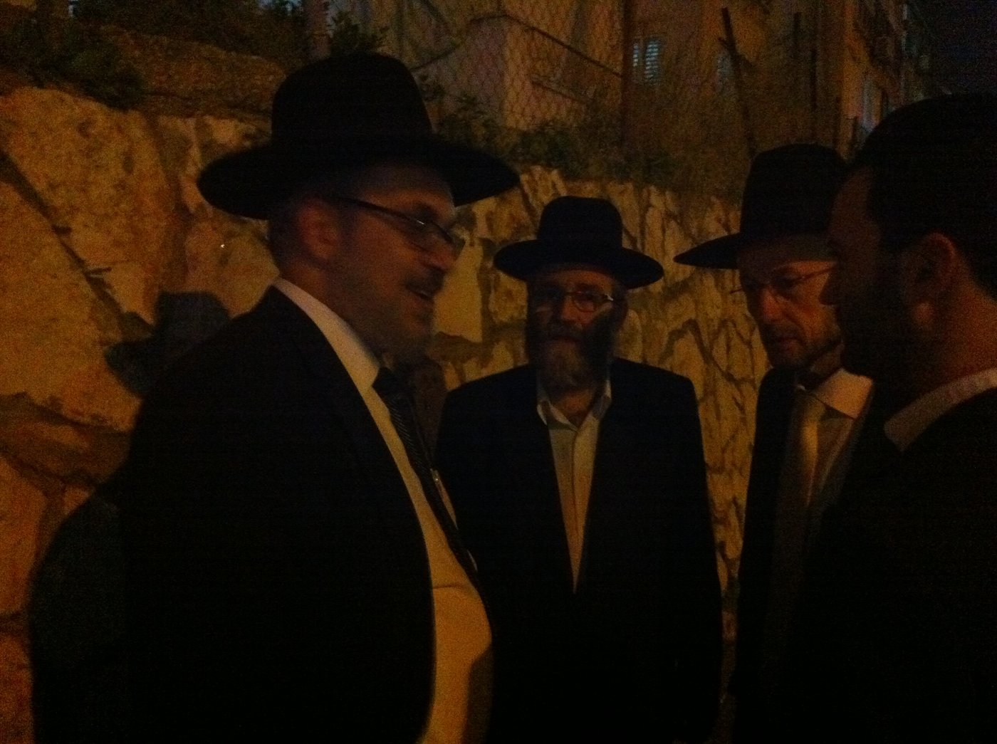 יעקב אשר עובר לכנסת, הקרב על הירושה החל