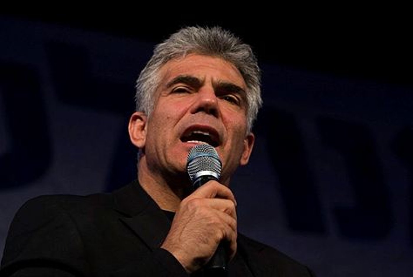 יאיר לפיד