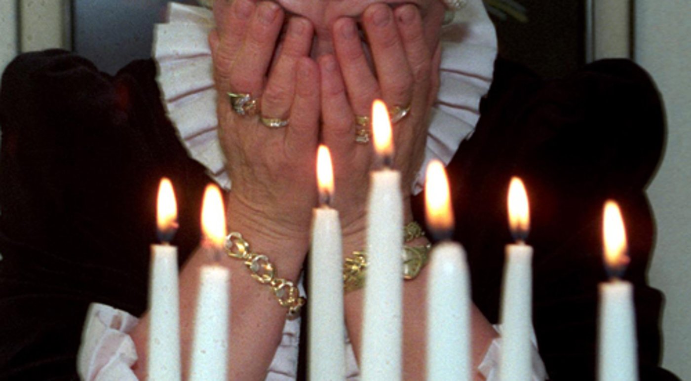 סיפור לשבת: נרות השבת הסגירו אותם לנאצים