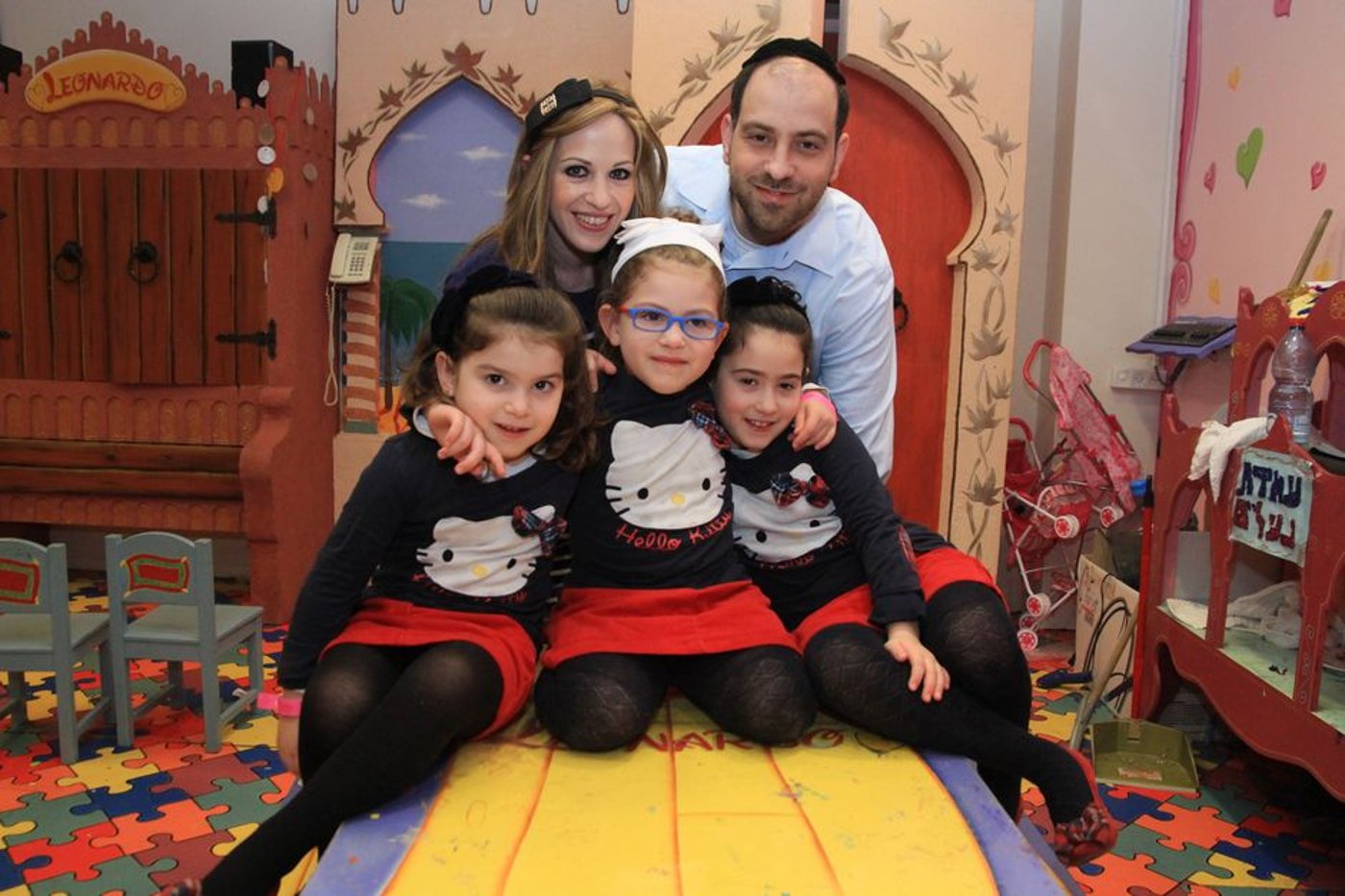 יש מקום לכל החלומות