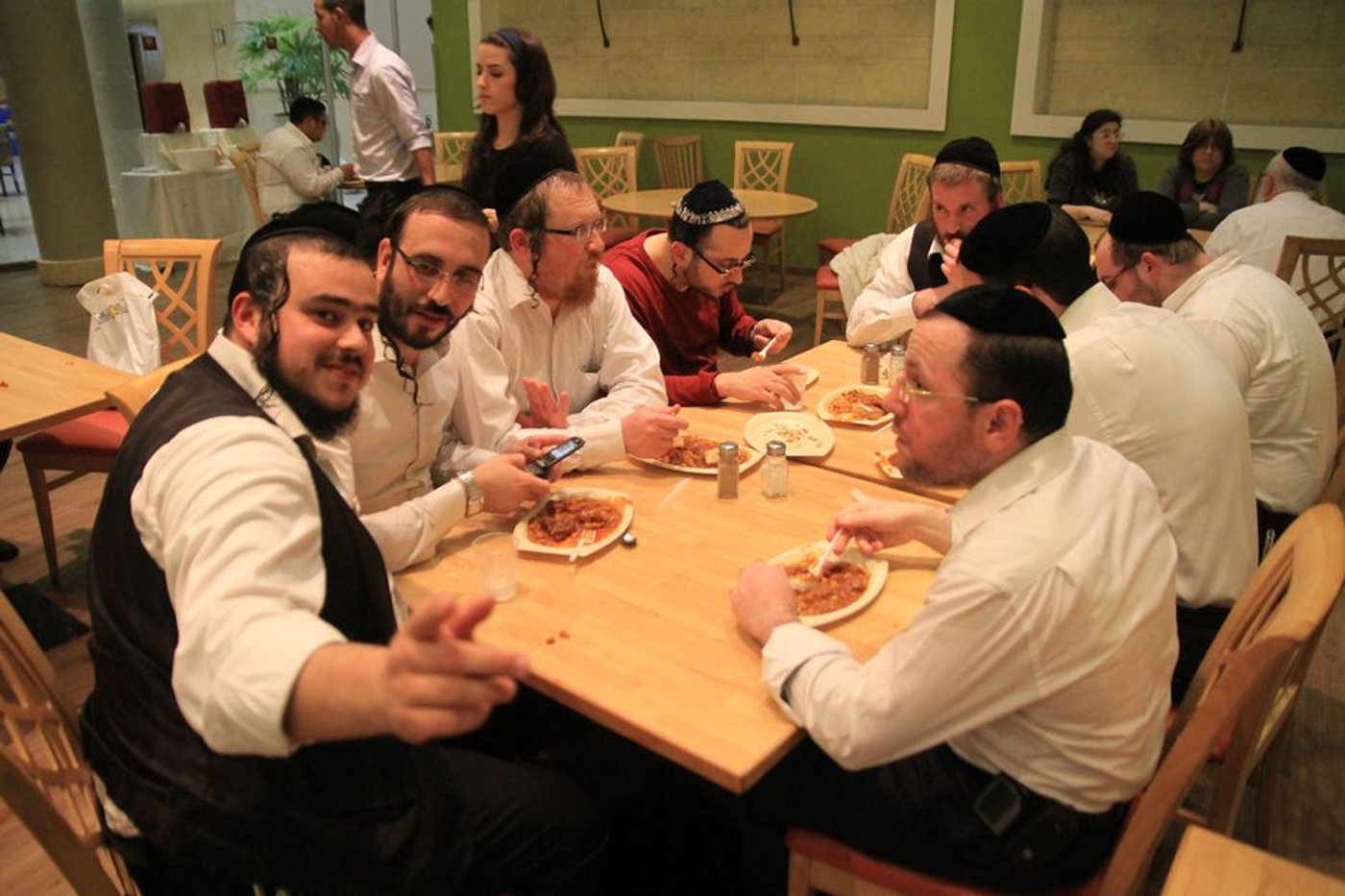 יש מקום לכל החלומות