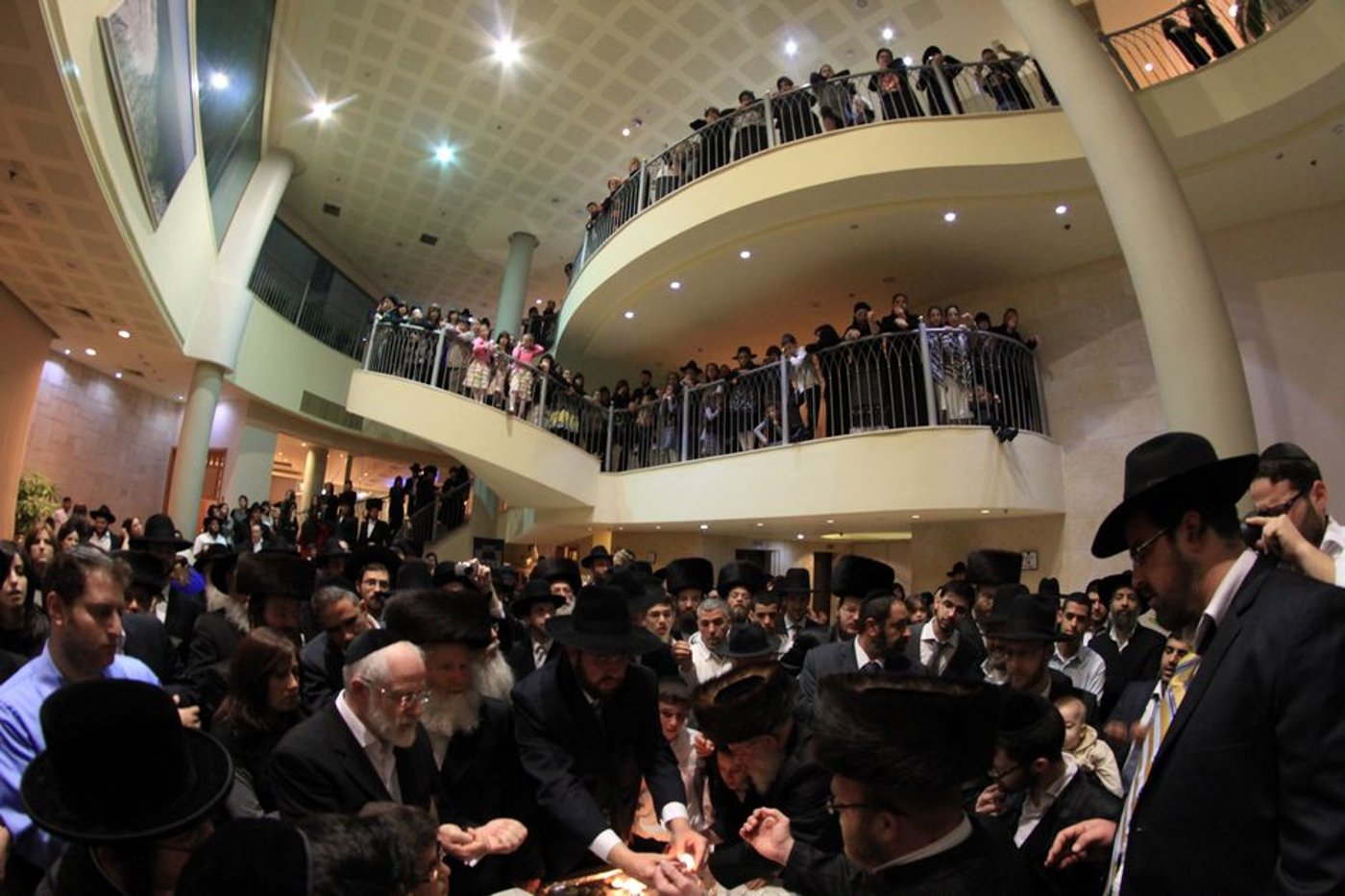 יש מקום לכל החלומות