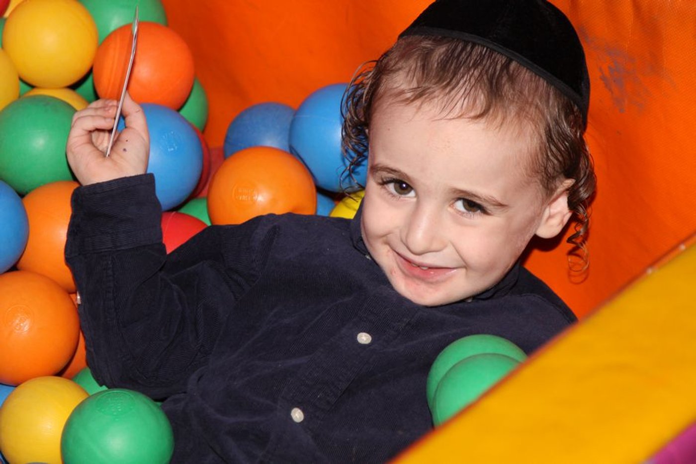 יש מקום לכל החלומות