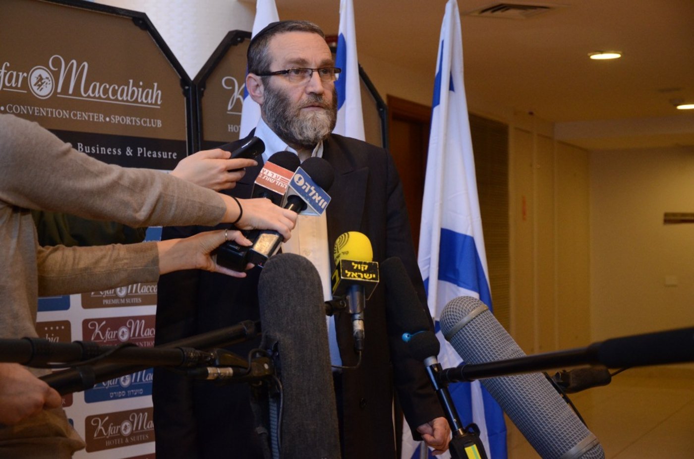 צוות המו"מ של יהדות התורה נפגש עם נציגי הליכוד