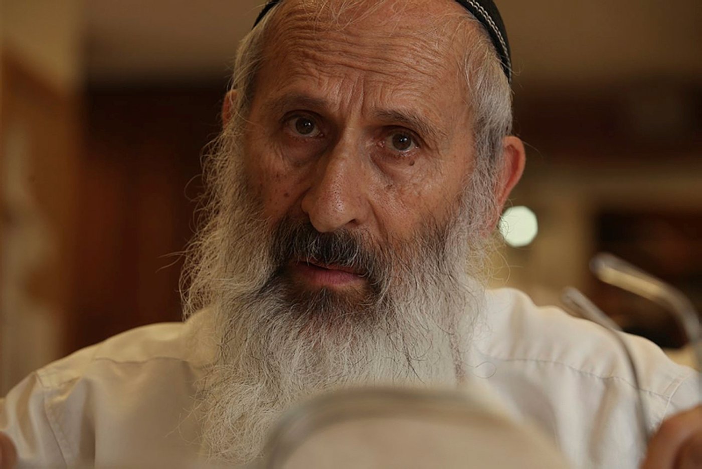 הרב שלמה אבינר, לא רק רב, גם שליח של 'המוסד'