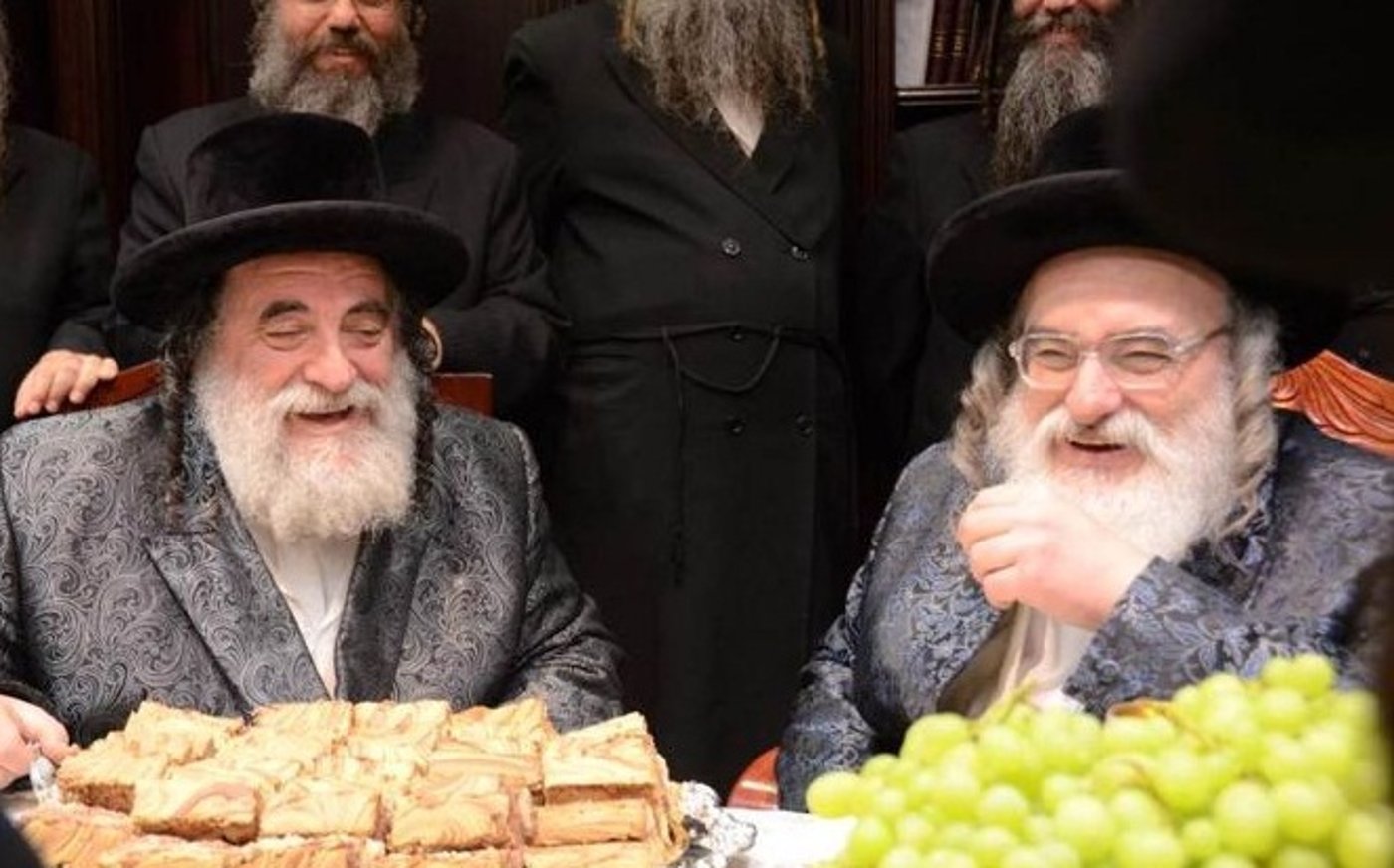האחים האדמו"רים מויז'ניץ