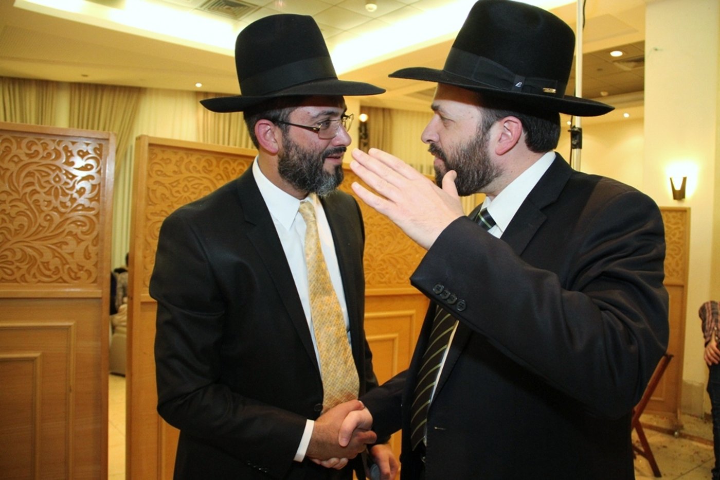 השר אריאל אטיאס ולסרי