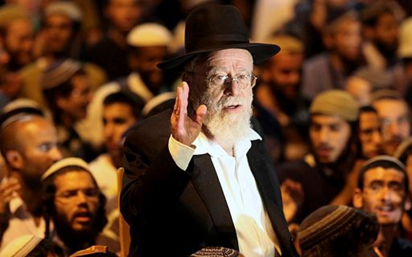הרב דב ליאור, ממנהיגי הציונות הדתית