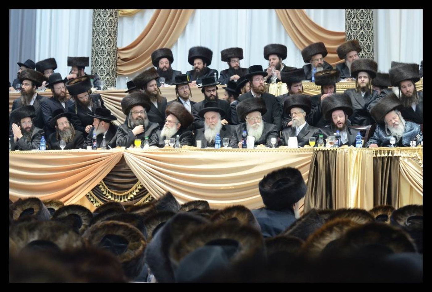 גלריית ענק: בויז'ניץ חגגו בר מצווה