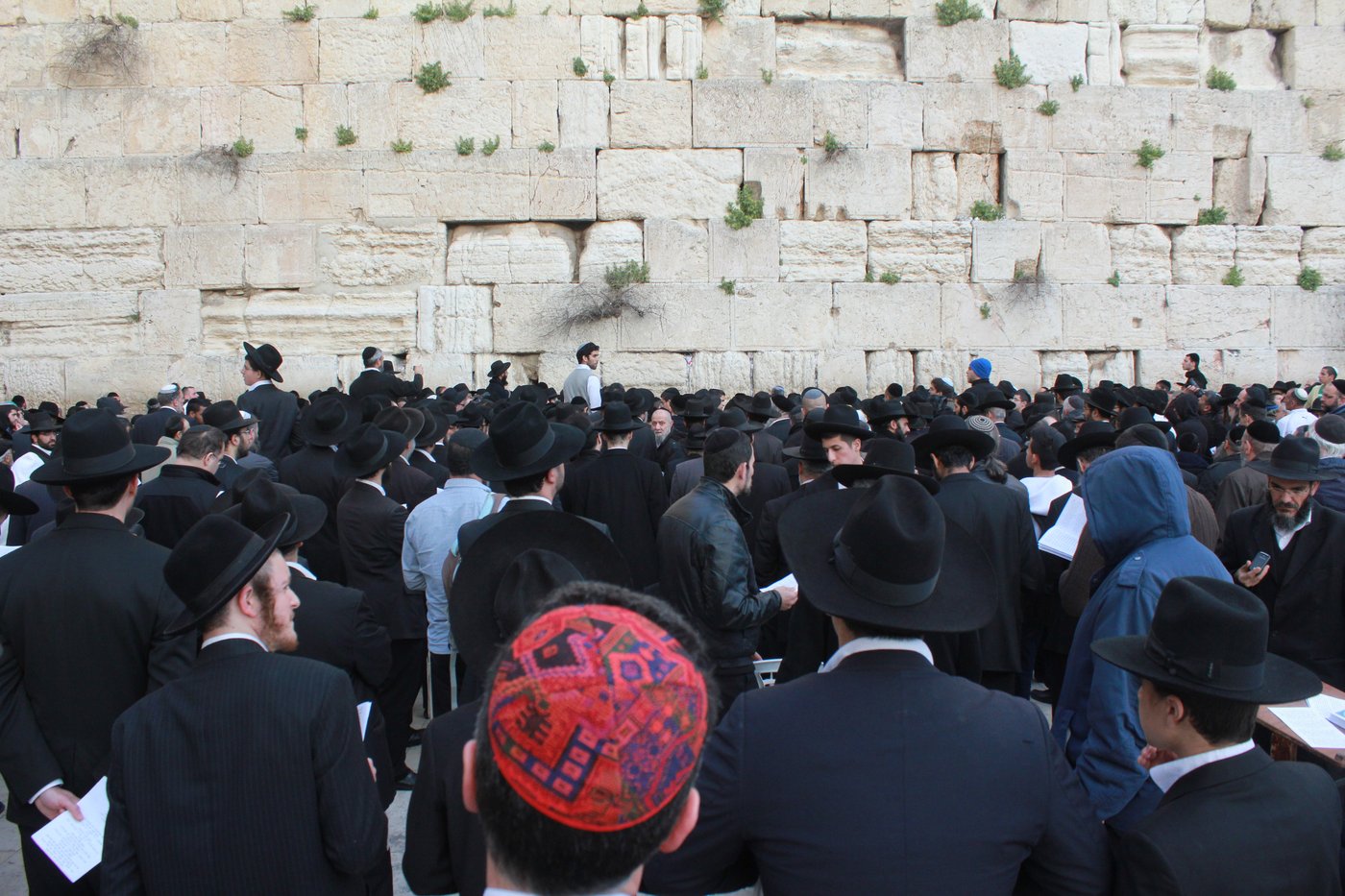 צפו: תפילה לרפואת הרב יוסף