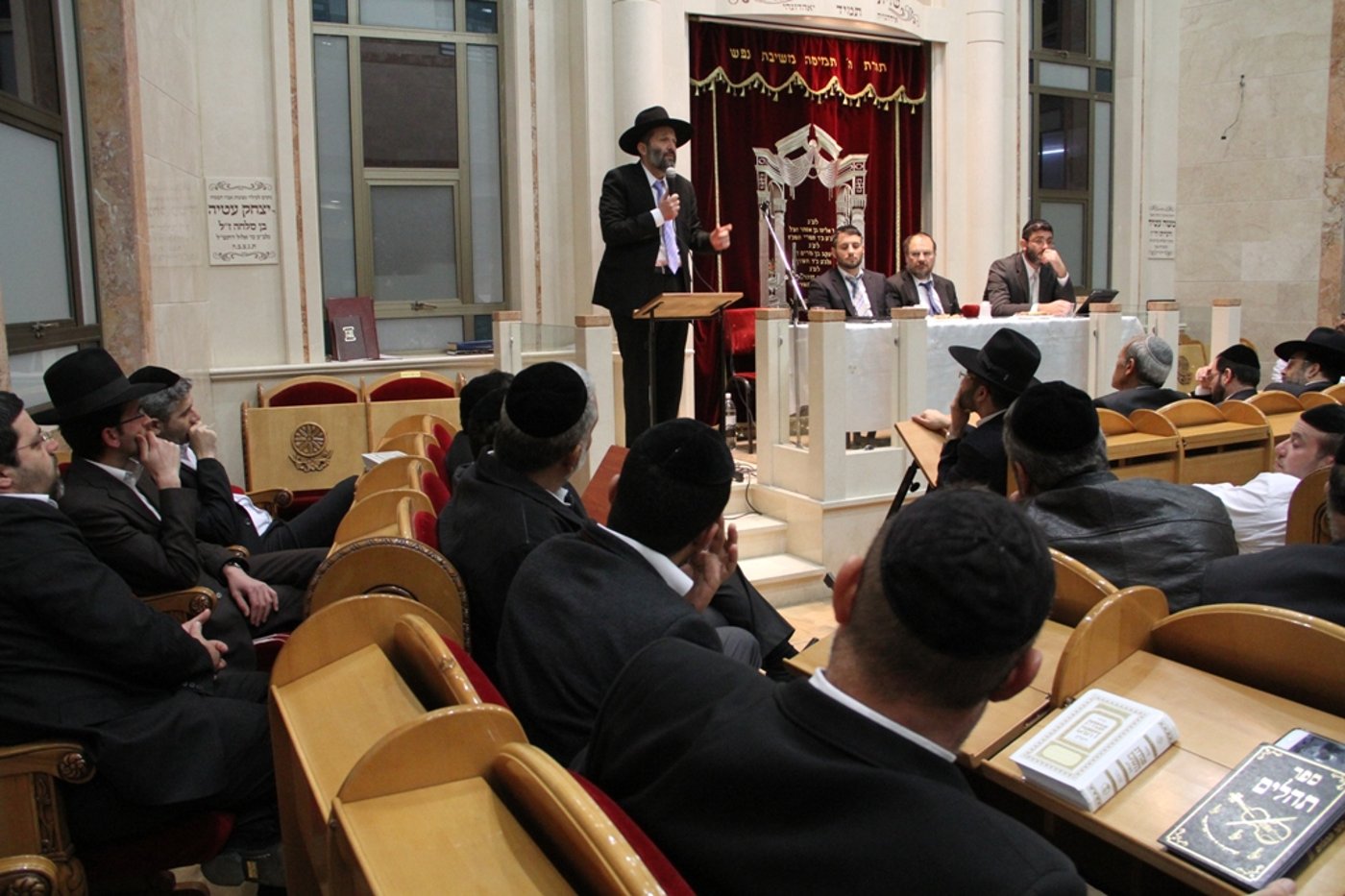 דרעי חושף במפגש סגור: כך התנהל המו"מ עם ביבי