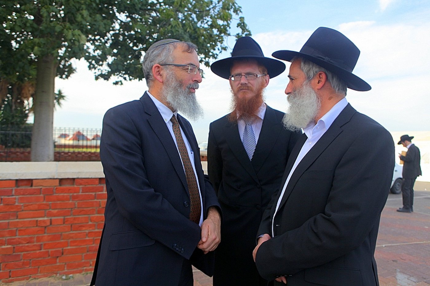"התפילה בחדר הרבי מרוממת"