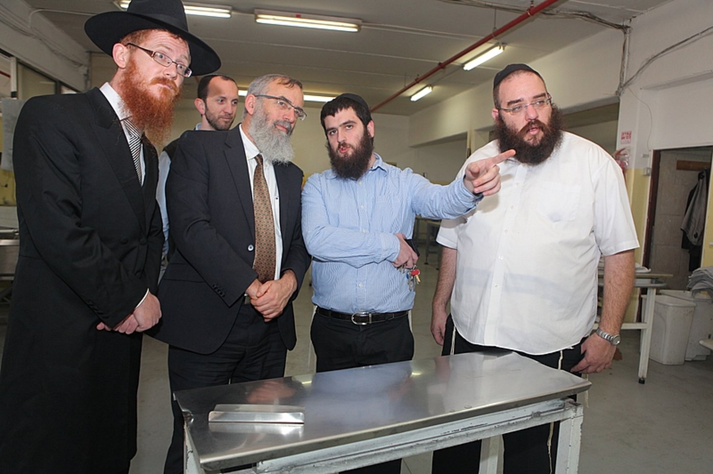 "התפילה בחדר הרבי מרוממת"