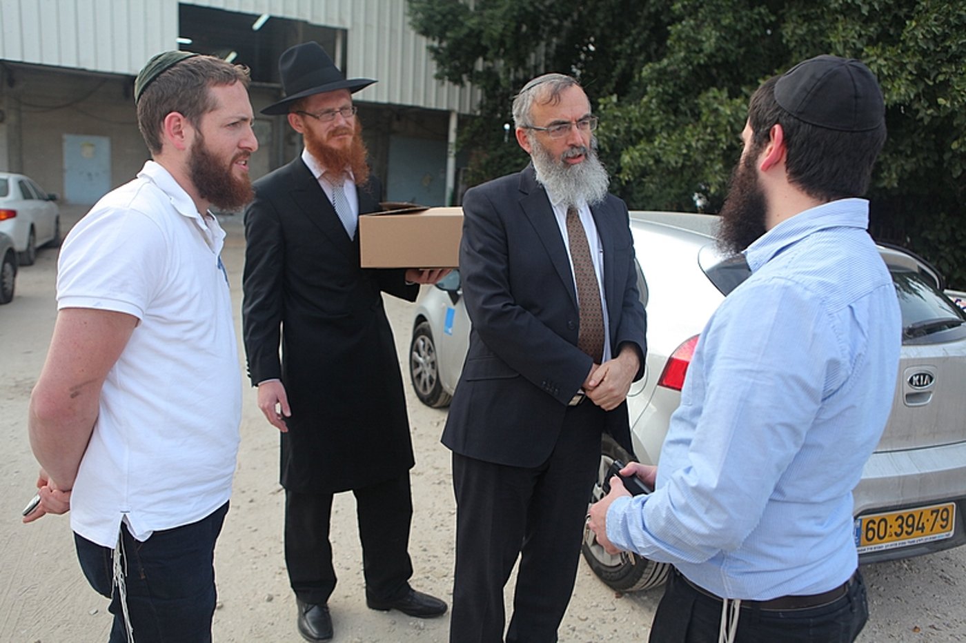 "התפילה בחדר הרבי מרוממת"
