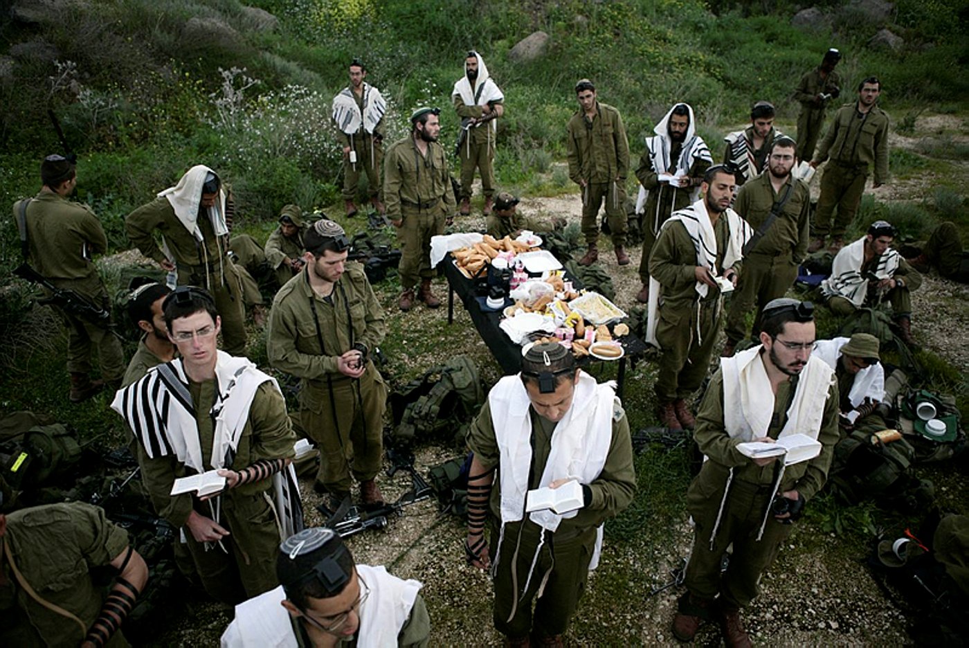 בצל העיסוק בגיוס חרדים: כ-200 צעירים גויסו לנח"ל החרדי
