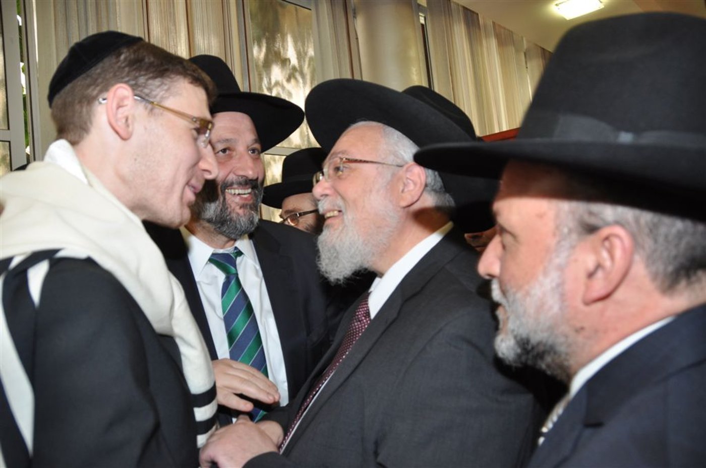סדר חדש בשלישיית ש"ס