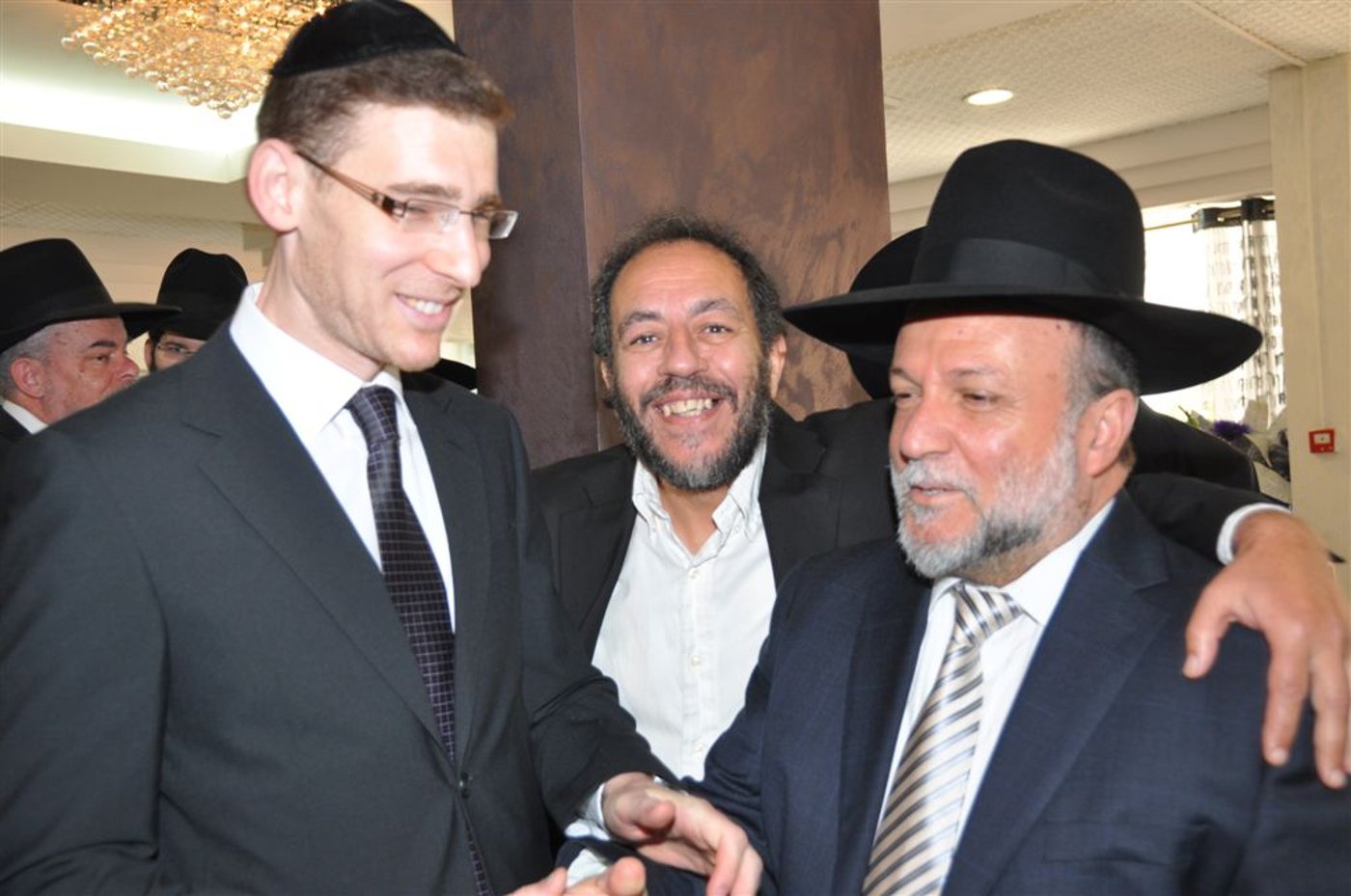 סדר חדש בשלישיית ש"ס