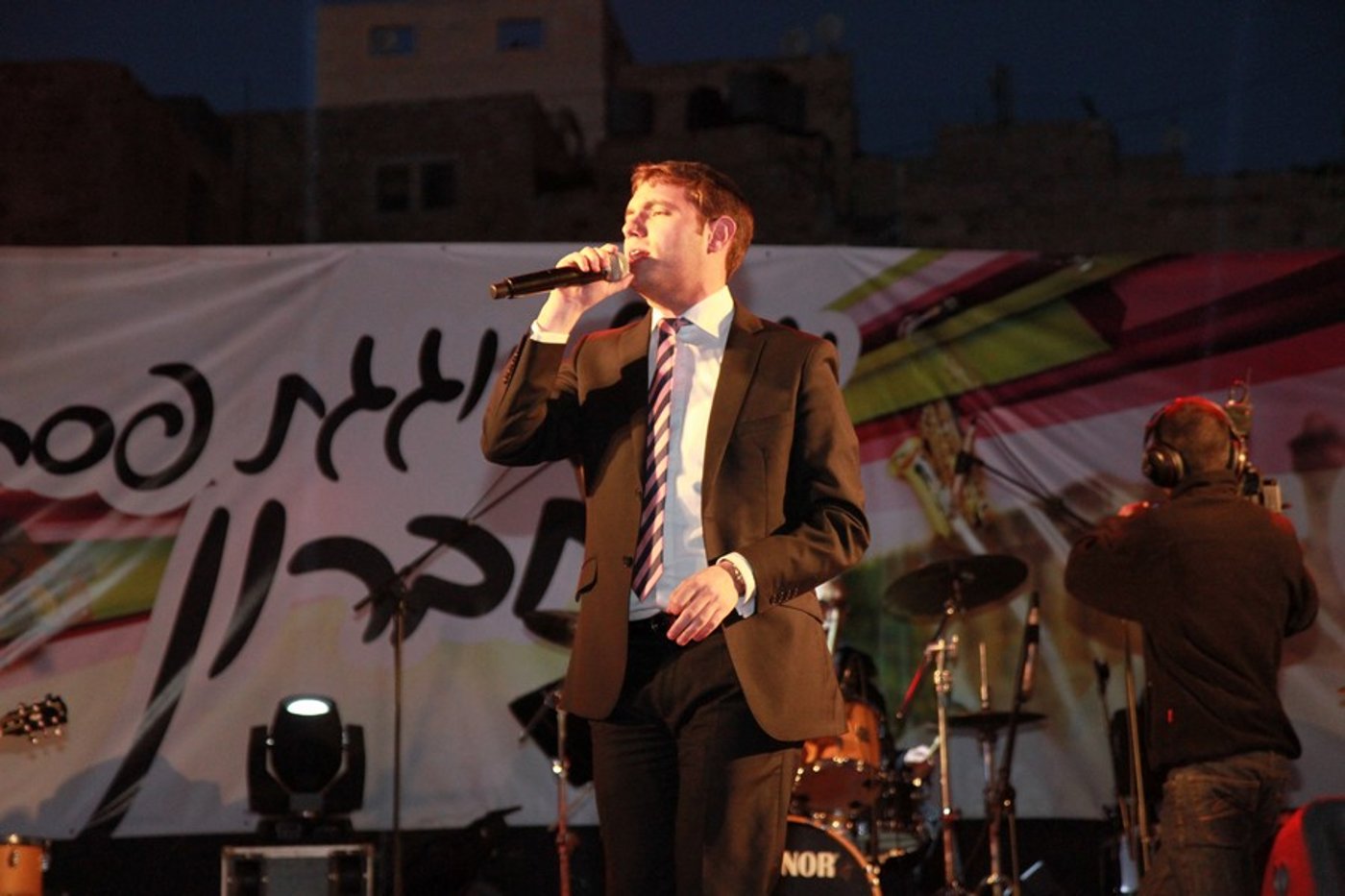 למעלה מ-50,000 איש עלו לחברון בחג הפסח • גלריה
