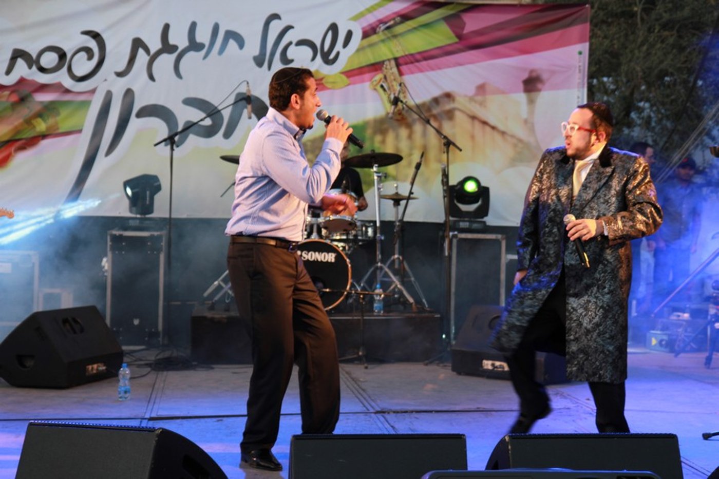 למעלה מ-50,000 איש עלו לחברון בחג הפסח • גלריה