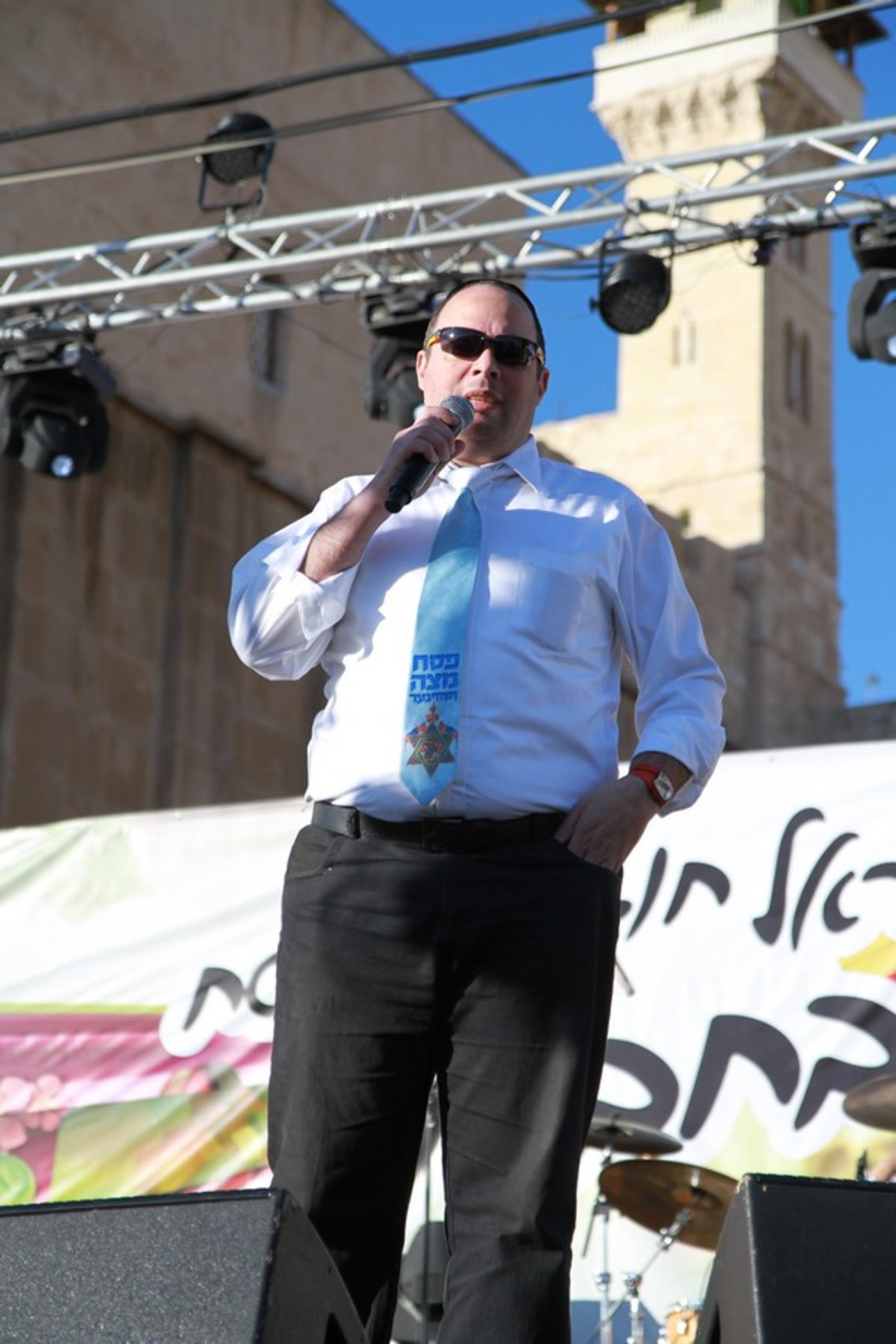 למעלה מ-50,000 איש עלו לחברון בחג הפסח • גלריה