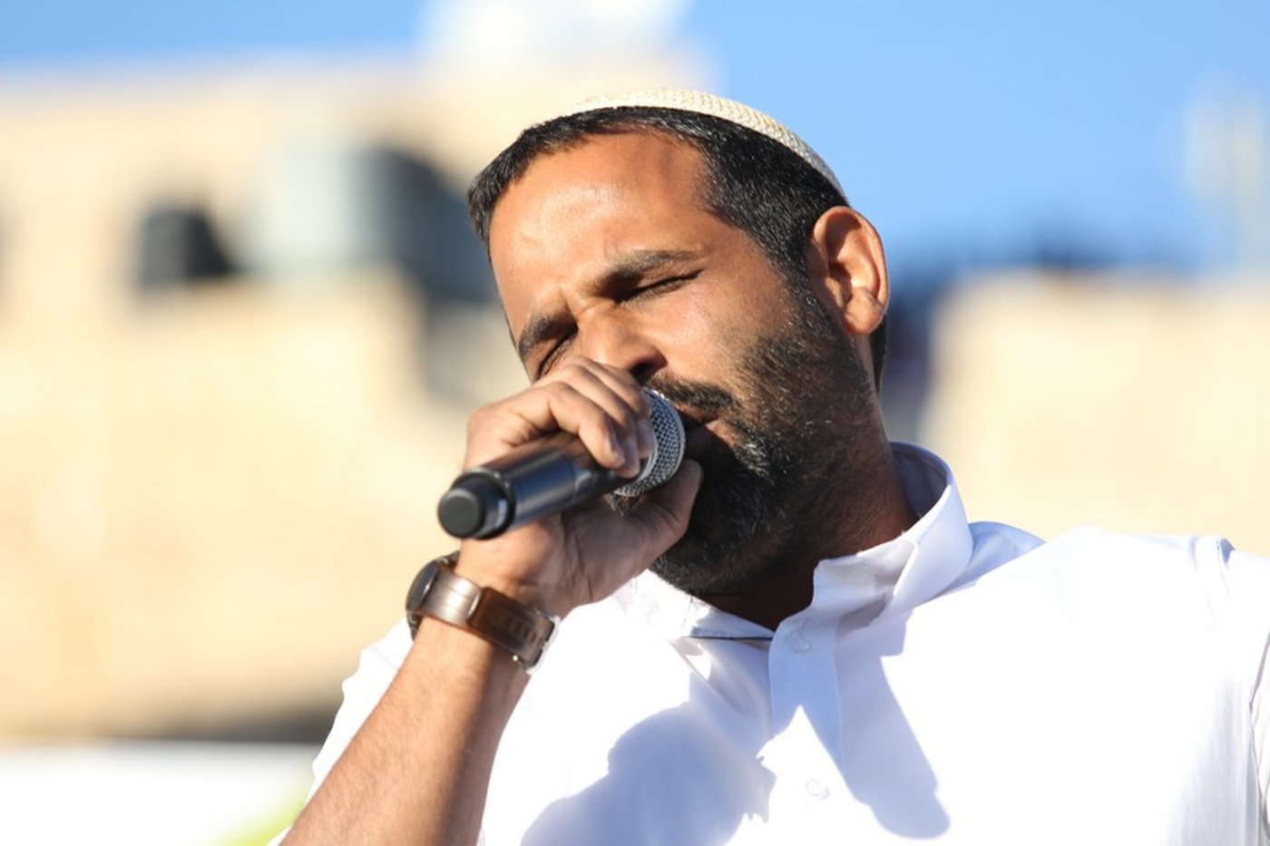 למעלה מ-50,000 איש עלו לחברון בחג הפסח • גלריה
