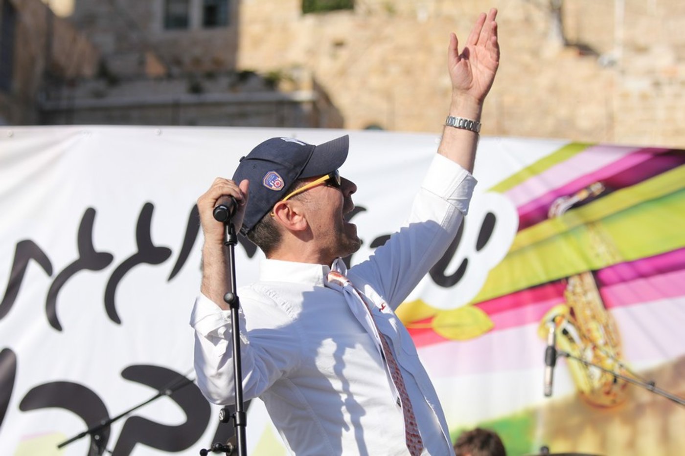 למעלה מ-50,000 איש עלו לחברון בחג הפסח • גלריה