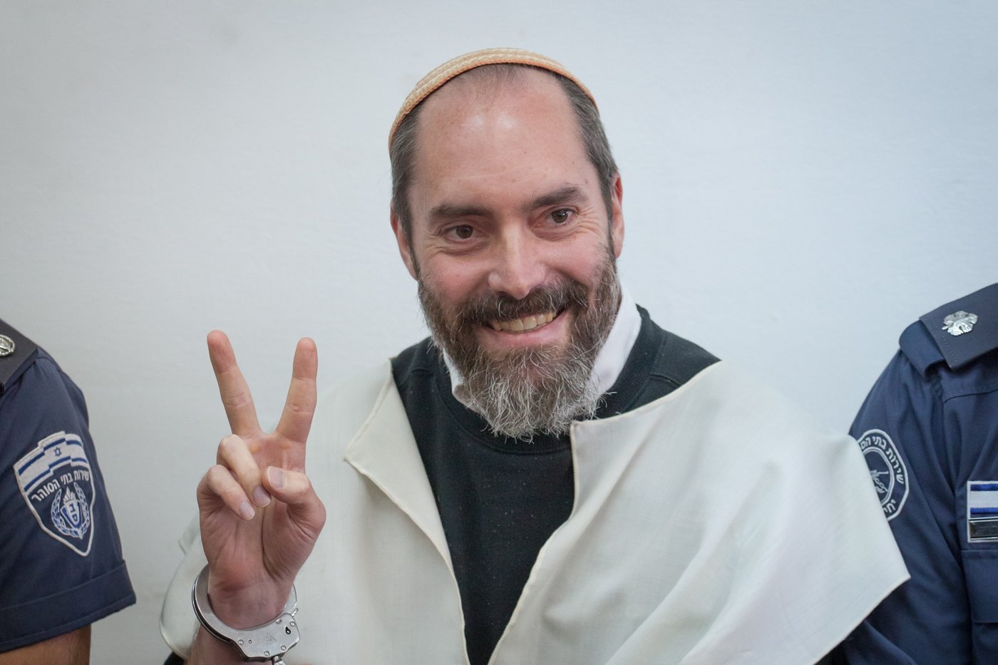 טייטל, היום בבית המשפט