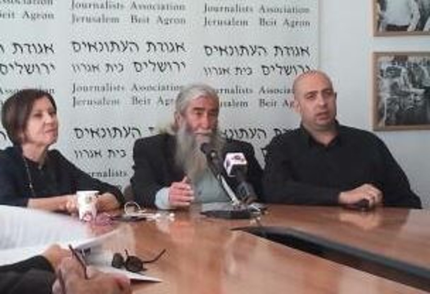 אללו מכריז על מועמדותו