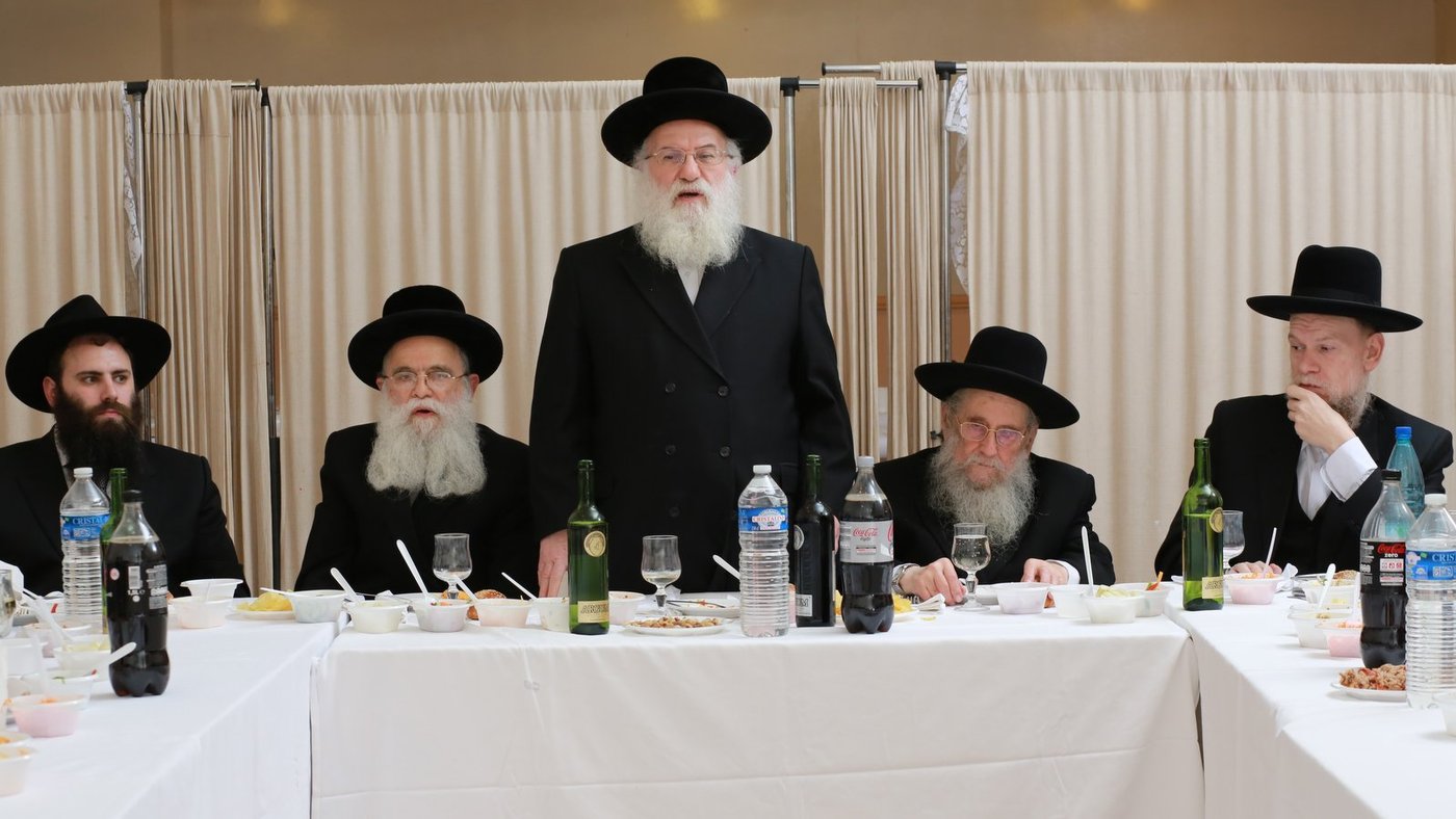 רבני אירופה בקריאה מיוחדת:"להפסיק לטייח התעללויות"