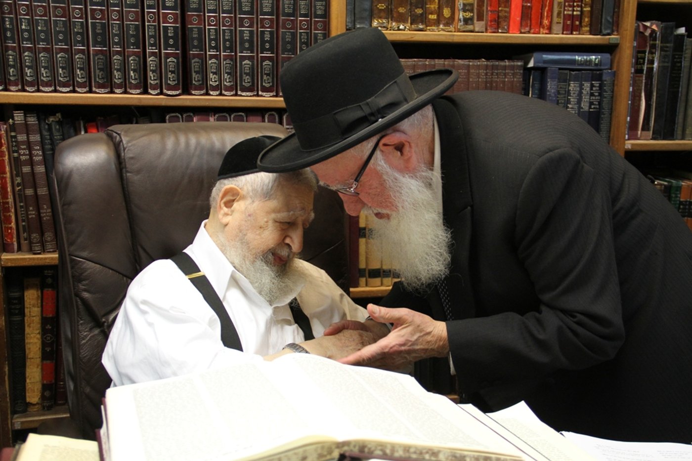תיעוד: מנחמים את משפחת יוסף