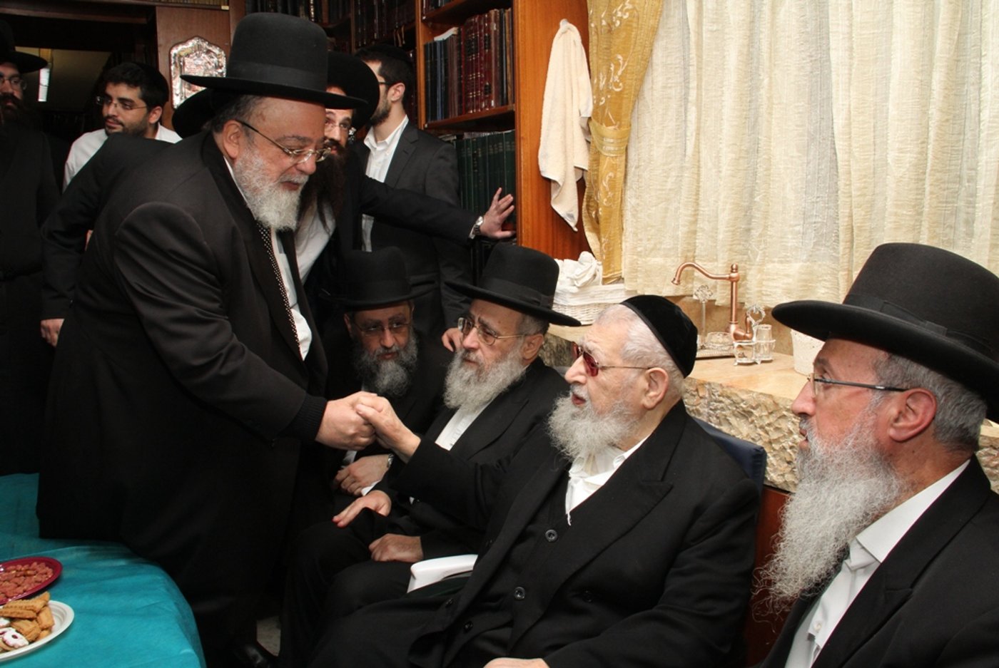 תיעוד: מנחמים את משפחת יוסף
